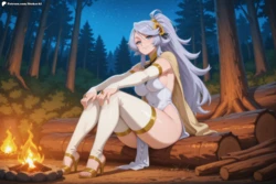 Patreon - Stoker - Ninrir-Sacred Cravings [Campfire Cooking in Another World with My Absurd Skill] [AI GENERATED]