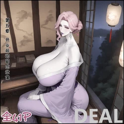 [deal(dealwithlife)] 老板娘 05-06 [AI Generated]