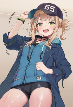 [Nakanaka Nana] Roco [AI Generated]