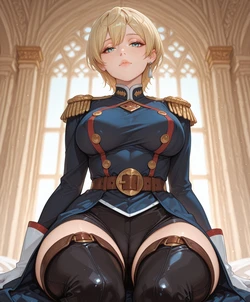 Patreon - khilago - Tenka Izumo [AI GENERATED]