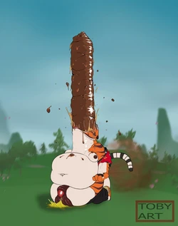 [TobyArt & KomariAzuul] Interrupted Rituals