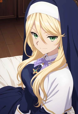[Ero64] Sharon Holygrail [AI Generated]