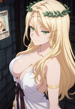 [Ero64] Sharon Holygrail [AI Generated]