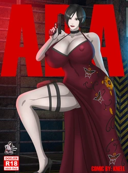 [Knell] ADA STORY｜ADA WONG (Resident Evil) [Spanish] [BigDaddy Scan]