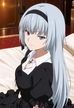 [Ero64] Luminous Valentine [AI Generated]