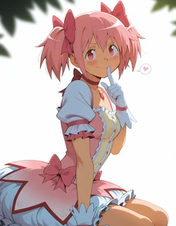 Patreon - Keytiq - Madoka Kaname | Puella Magi Madoka Magica [AI GENERATED]