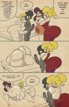 [Oboithisisfunky] Cuck 101