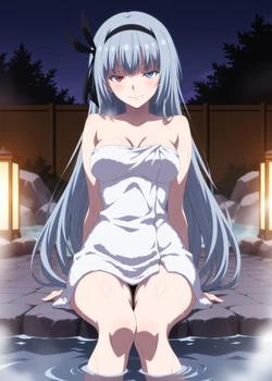 [Machina Ai] Luminous Valentine | ルミナス・バレンタイン 27p [AI Generated]