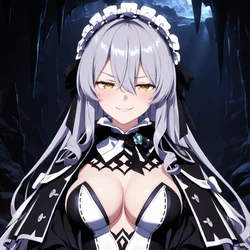 [Hammi AI] Carnelia Star Savior O G [AI Generated]