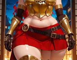 Patreon - Kaistar - Pyrrha Nikos [AI GENERATED]