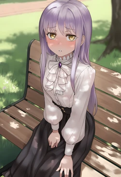 [blackmelon] クズ雄に堕ちる友希那さん [AI Generated]