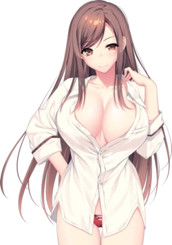 [Atelier Kaguya Honky-Tonk Pumpkin] Icha Ane! （Character CG files）