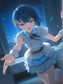 [TSM2330]桐谷遥Kiritani Haruka [AI Generated]