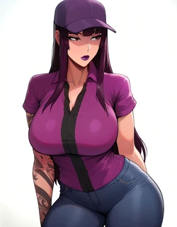 [Fr34ky] Kanae Spicy all tiers (Patreon)[AI Generated]