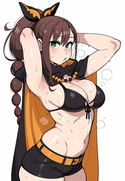 [JennieArt02] Shaula (Patreon) [AI Generated]