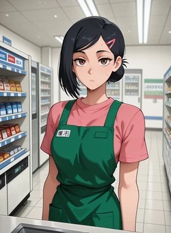 [Revy Neon] Aoi Sakamoto - Sakamoto Days (Patreon) [AI Generated]