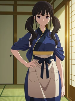 [AetherMind AI] 井ノ上たきな Takina Inoue (Patreon) [AI Generated]
