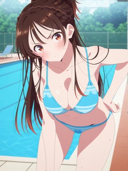 [AetherMind AI] 水原千鶴 Chizuru Mizuhara (Patreon) [AI Generated]