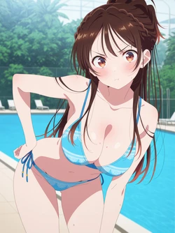 [AetherMind AI] 水原千鶴 Chizuru Mizuhara Extra (Patreon) [AI Generated]