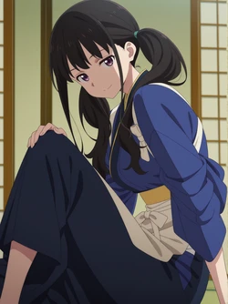 [AetherMind AI] 井ノ上たきな Takina Inoue Extra (Patreon) [AI Generated]