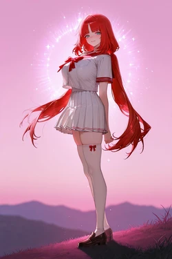 [DreamLine] Student Nilou (no text) (Patreon) [AI Generated]