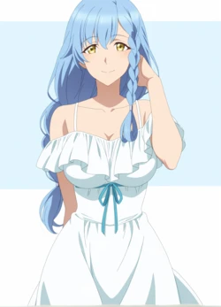[wakih] Rose Marbleheart (ロゼ･マーブルハート) [AI Generated]