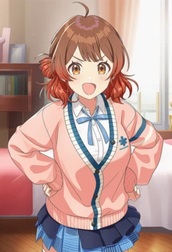 [M.O/MinetaOchaco] 花海佑芽_エロガキ_261枚 [AI Generated]