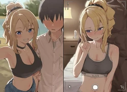 [Carnifex] Toyohama Nodoka NTR Sex REQ (164p) (Patreon) [AI Generated]