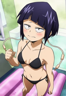 [M.O/MinetaOchaco] 峰田_耳郎_352枚 [AI Generated]