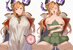[Ash30102223] ゴブリン肉鎧ソーン 其三 (184P) (Patreon) [AI Generated]