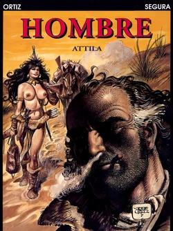 [José Ortiz] Hombre - T3 - Attila [French]