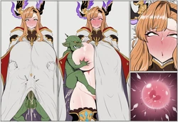 [Ash30102223] ゴブリン肉鎧ソーン 其一 (91P) (Patreon) [AI Generated]