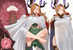 [Ash30102223] ゴブリン肉鎧ソーン 其二 (230P) (Patreon) [AI Generated]