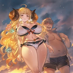 [Ash30102223] REQ anila erotic massage (29P) (Patreon) [AI Generated]