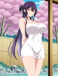 [Ai Art_Dreamer] Takane Takamine | Haite Kudasai | Set #6 (Patreon) [AI Generated]