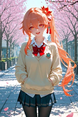 [DreamLine] My childhood sweetheart, Guinaifen (Patreon) [AI Generated]
