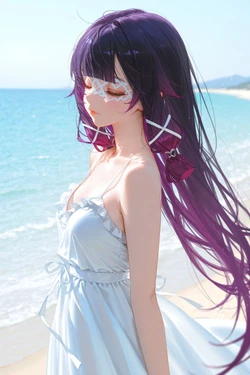 [DreamLine] Columbina (Patreon) [AI Generated]
