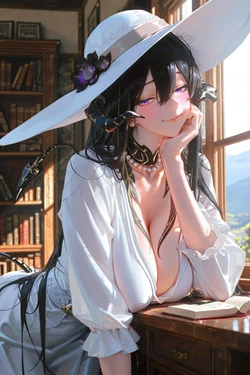 [DreamLine] The Dhalia (Patreon) [AI Generated]