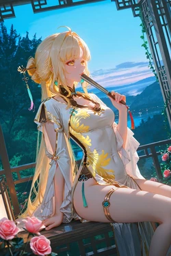 [DreamLine] I'm dating Suisui (Patreon) [AI Generated]