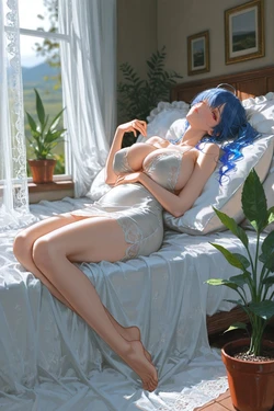 [DreamLine] St. Louis teacher (Patreon) [AI Generated]