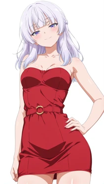 [Dorozz Animation] (T2 FULL) Arisu Sakayanagi - Classroom of the Elite 255P [AI Generated]