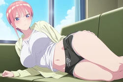 [AetherMind AI] 中野 一花 ichika nakano Extra (Patreon) [AI Generated]