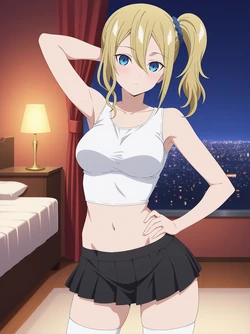 [AetherMind AI] 早坂愛 ai hayasaka 148p Extra [AI Generated]