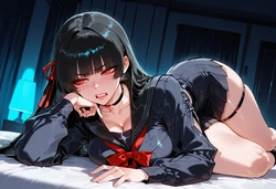 Revoaru Chisa (WuWa) wuthering wave [AI Generated]