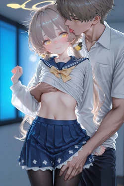 [Meruchi] 阿慈谷ヒフミ(hifumi) 合集 [AI Generated]