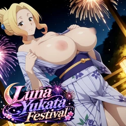 [RE YAMATEMAN] Luna Yukata Festival [AI Generated]