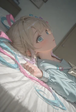 [Meruchi] 超絶最かわてんしちゃん_tenshichan 合集 [AI Generated]