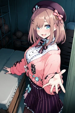 [NTR＆BBC ERION]【Vtuber】 Suzuhara ruru & BBC (Patreon) [AI Generated]