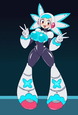 [Metachoke] Twinkle Girl Breast Expansion
