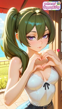 [SugaryKitty] Ubel (Frieren: Beyond Journey's End | Sousou no Frieren) [AI Generated]